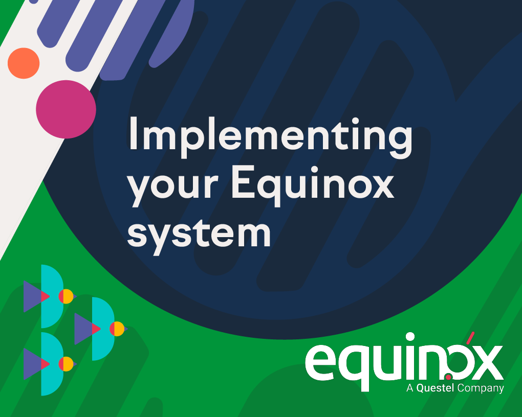 Transitioning your firm to a new IP management system | Equinox